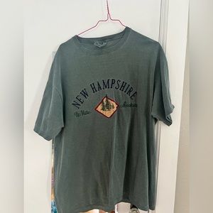 New Hampt Graphic Tes